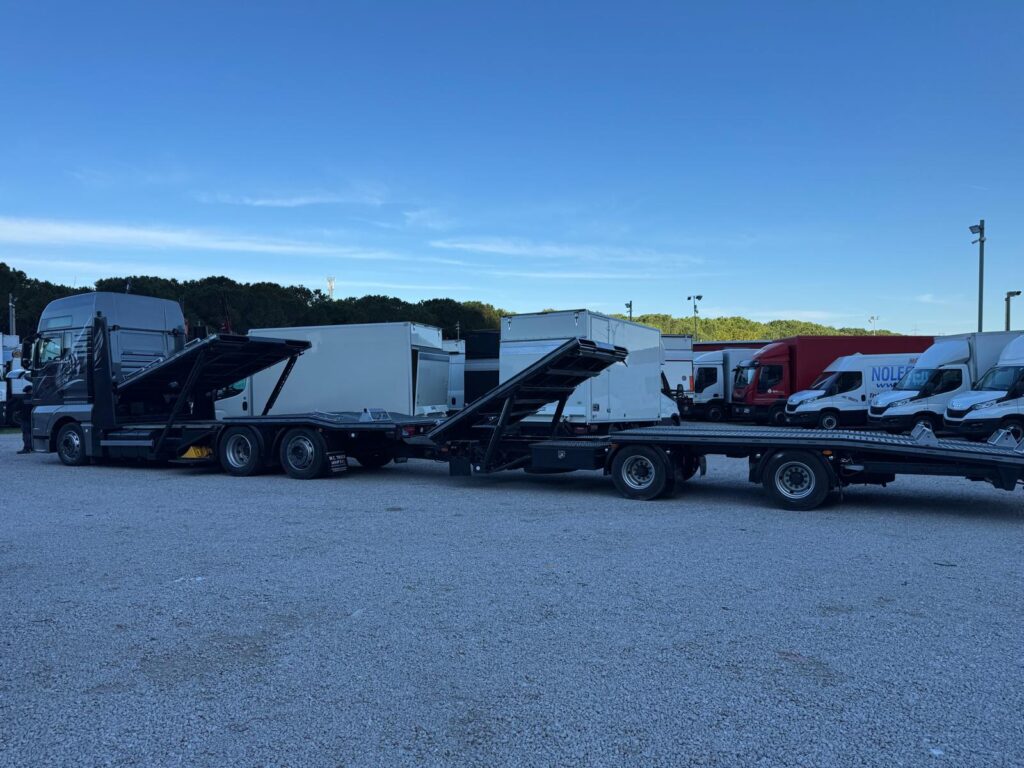 Bisarca Man TGX 26.400 Euro 5