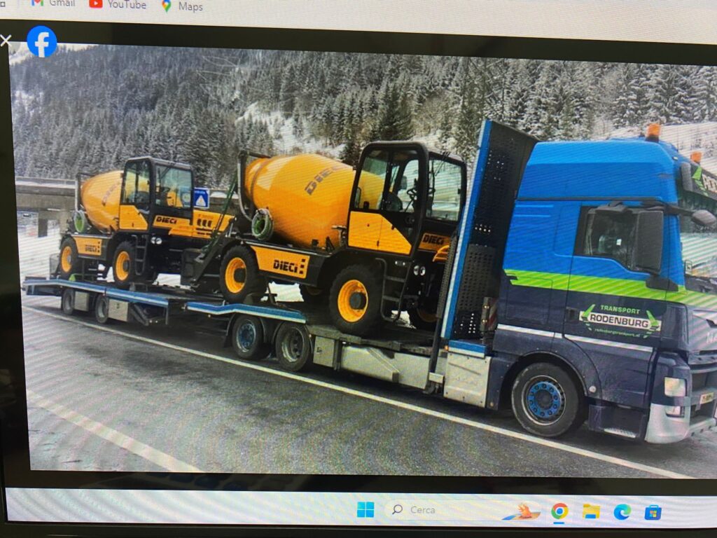 Bisarca Man TGX 26.400 Euro 5