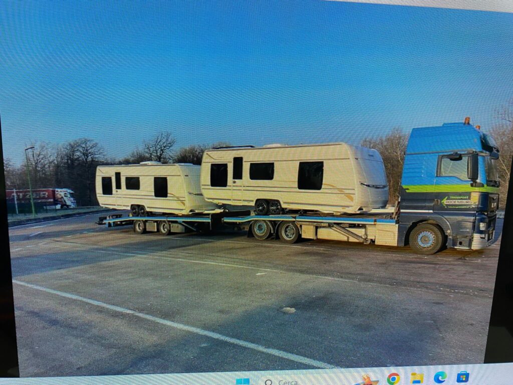 Bisarca Man TGX 26.400 Euro 5