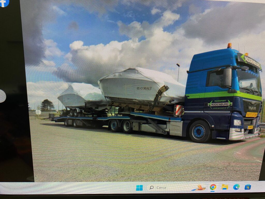 Bisarca Man TGX 26.400 Euro 5