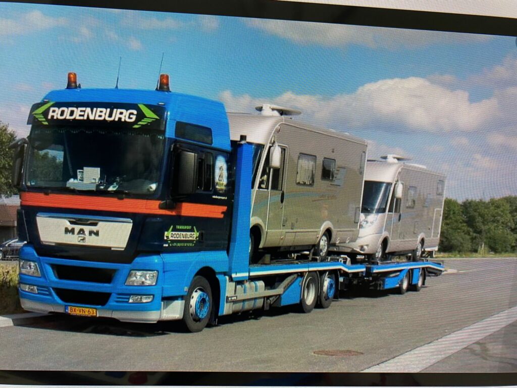 Bisarca Man TGX 26.400 Euro 5