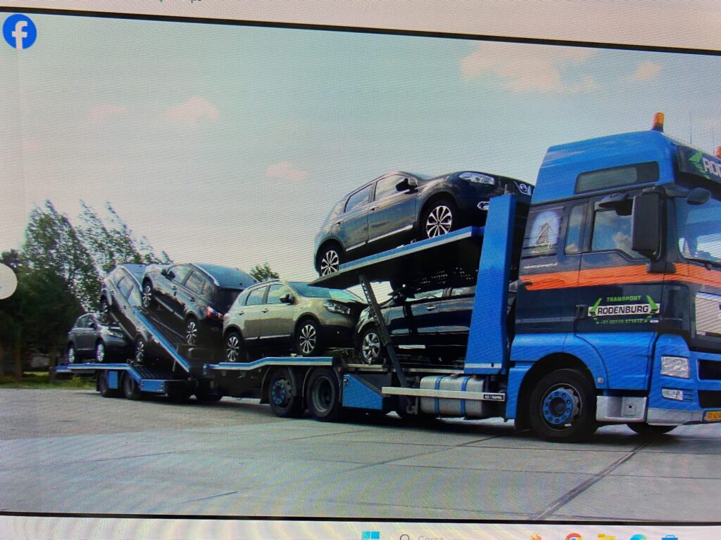 Bisarca Man TGX 26.400 Euro 5