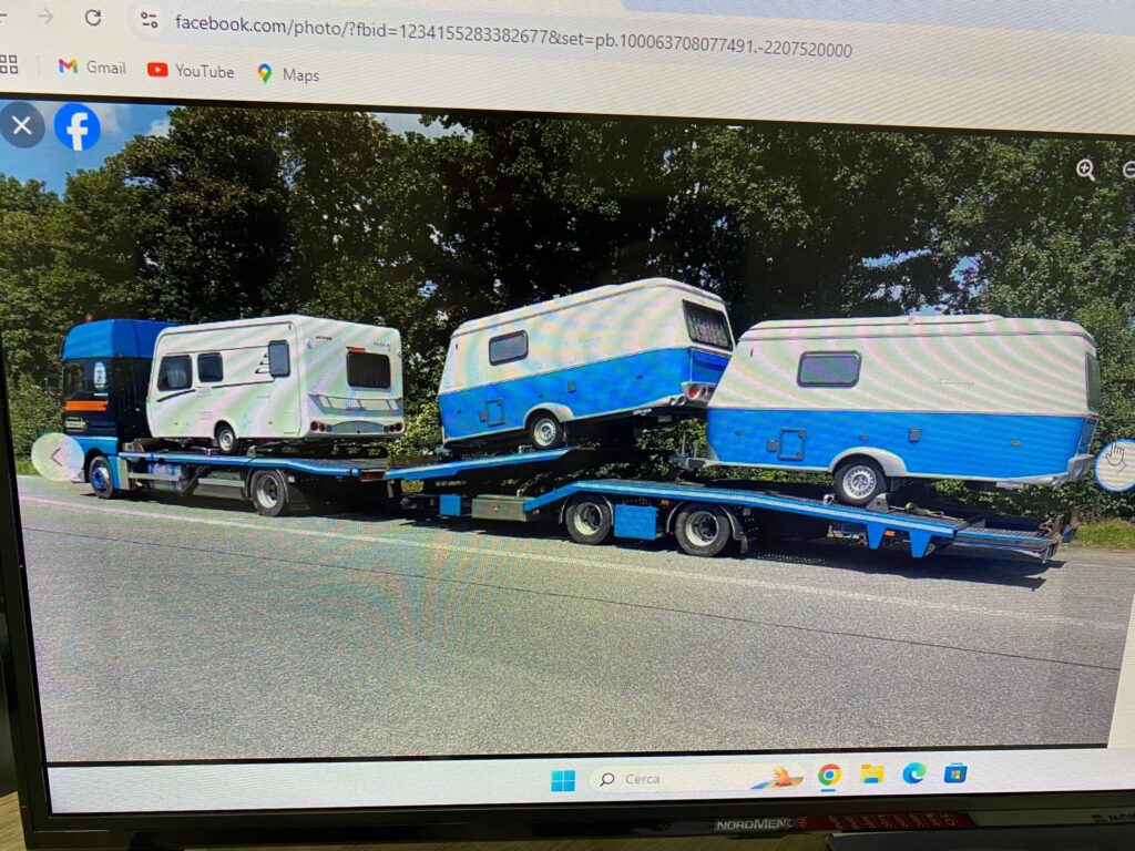 Bisarca Man TGX 26.400 Euro 5